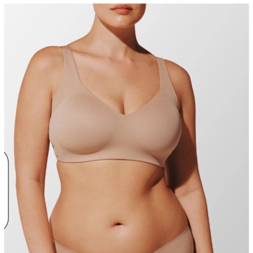 NEW Thirdlove Wireless Bra Petal 1X NWT